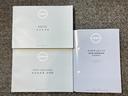 お車のことで困ったことがあれば取り扱い説明書などありますので安心です。ご不明な点などあればお気軽にお問い合わせくださいね♪