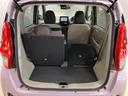 【ラゲッジルーム】後部座席を倒せば大きな荷物も積むことが出来ます!