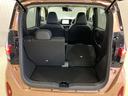 【ラゲッジルーム】後部座席を倒せば大きな荷物も積むことが出来ます！