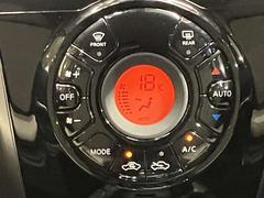 【オートエアコン】温度を設定すれば自動で空調調整をしてくれます★ボタンひとつで簡単便利！ 6
