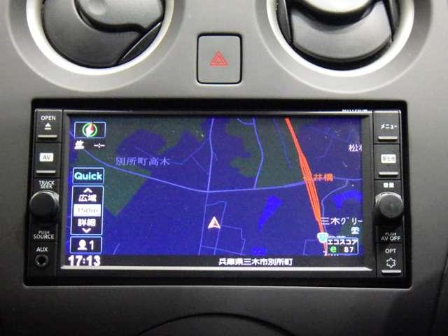 1.2 X 純正メモリーナビ&衝突被害軽減ブレーキ(9枚目)