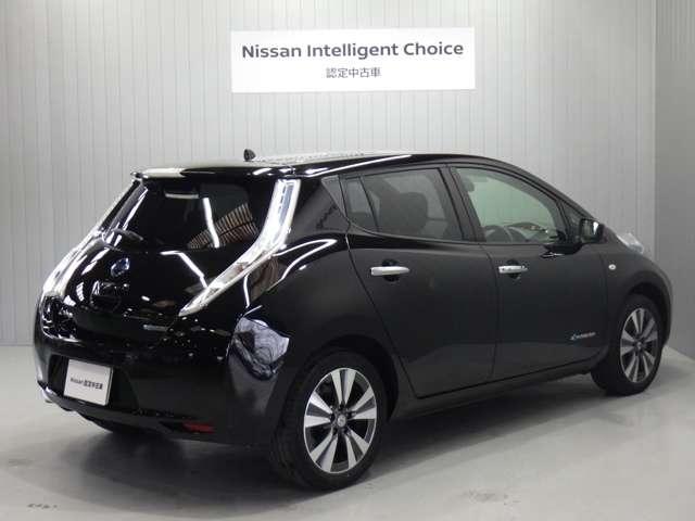 30kWh X サンクス エディション メーカーメモリーナビ&バックモニター(2枚目)