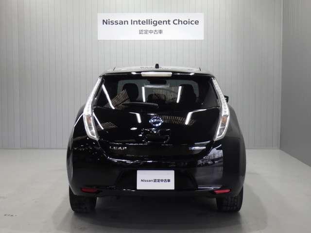 30kWh X サンクス エディション メーカーメモリーナビ&バックモニター(17枚目)