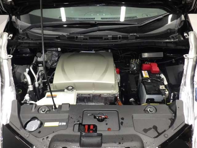 30kWh X サンクス エディション メーカーメモリーナビ&バックモニター(18枚目)