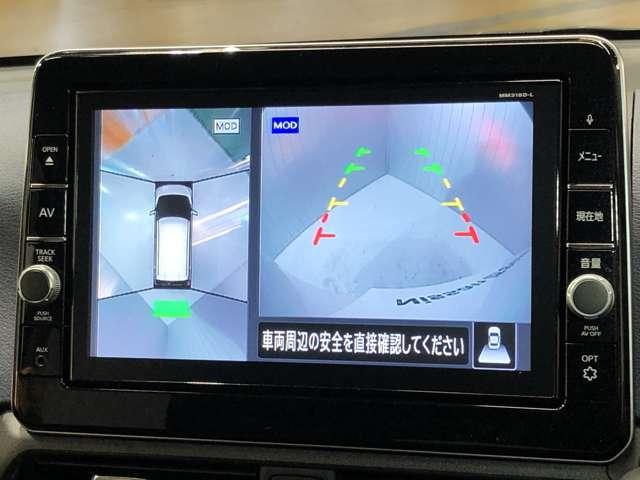660 ハイウェイスターX 9インチ大画面ナビ&全周囲カメラ・ETC(7枚目)