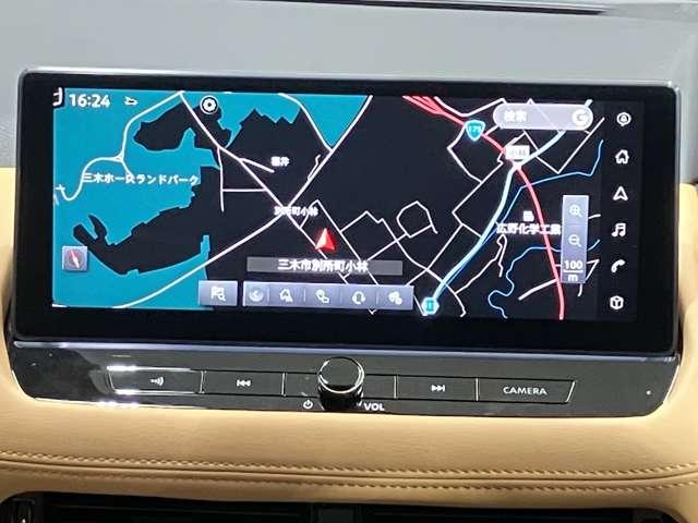 エクストレイル Ｇ　ｅ－４ＯＲＣＥ　４ＷＤ　当社試乗車アップ・メーカーＯＰナビ・ナッパレザー・アラウンドビューモニター・ＥＴＣ２．０・プロパイロットパーキング（9枚目）