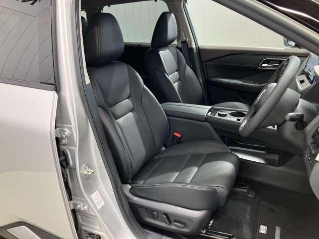 エクストレイル G e-4ORCE 1.5 G e-4ORCE 4WD 当社試乗車アップ・メーカーOPナビ・全周囲カメラ・全席シートヒーター・ワイヤレス充電器・ルーフレール・駐車支援・川西展示TEL072-793-0231(16枚目)