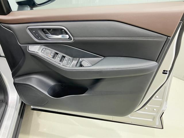 エクストレイル G e-4ORCE 1.5 G e-4ORCE 4WD 当社試乗車アップ・メーカーOPナビ・全周囲カメラ・全席シートヒーター・ワイヤレス充電器・ルーフレール・駐車支援・川西展示TEL072-793-0231(39枚目)