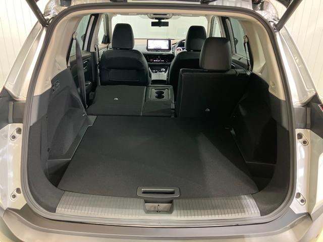 エクストレイル G e-4ORCE 1.5 G e-4ORCE 4WD 当社試乗車アップ・メーカーOPナビ・全周囲カメラ・全席シートヒーター・ワイヤレス充電器・ルーフレール・駐車支援・川西展示TEL072-793-0231(45枚目)