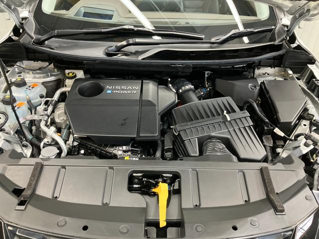 エクストレイル G e-4ORCE 1.5 G e-4ORCE 4WD 当社試乗車アップ・メーカーOPナビ・全周囲カメラ・全席シートヒーター・ワイヤレス充電器・ルーフレール・駐車支援・川西展示TEL072-793-0231(48枚目)