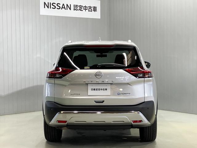 エクストレイル G e-4ORCE 1.5 G e-4ORCE 4WD 当社試乗車アップ・メーカーOPナビ・全周囲カメラ・全席シートヒーター・ワイヤレス充電器・ルーフレール・駐車支援・川西展示TEL072-793-0231(53枚目)