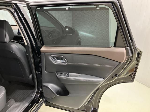 エクストレイル G e-4ORCE 1.5 G e-4ORCE 4WD 当社試乗車アップ・メーカーOPナビ・プロパイロット・LEDヘッドランプ・全周囲カメラ・オートバックドア・全席シートヒーター・川西展示TEL072-793-0231(43枚目)