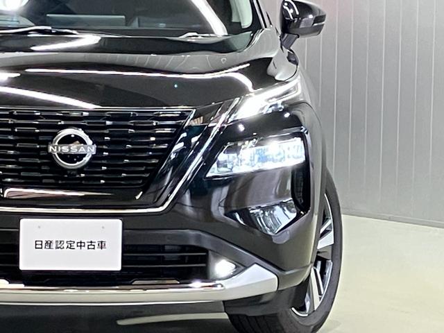 エクストレイル G e-4ORCE 1.5 G e-4ORCE 4WD 当社試乗車アップ・メーカーOPナビ・プロパイロット・LEDヘッドランプ・全周囲カメラ・オートバックドア・全席シートヒーター・川西展示TEL072-793-0231(52枚目)