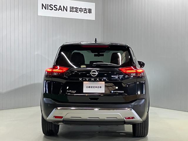 エクストレイル G e-4ORCE 1.5 G e-4ORCE 4WD 当社試乗車アップ・メーカーOPナビ・プロパイロット・LEDヘッドランプ・全周囲カメラ・オートバックドア・全席シートヒーター・川西展示TEL072-793-0231(53枚目)