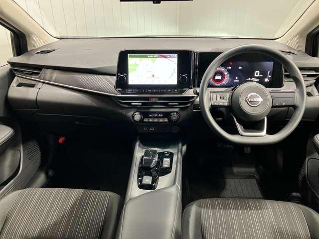 ノート X 1.2 X 当社試乗車アップ・メーカーナビ・衝突被害軽減ブレーキ・踏み間違い衝突防止アシスト・アラウンドビューモニター・ハイビームアシスト・LEDヘッドライト・川西展示TEL072-793-0231(4枚目)