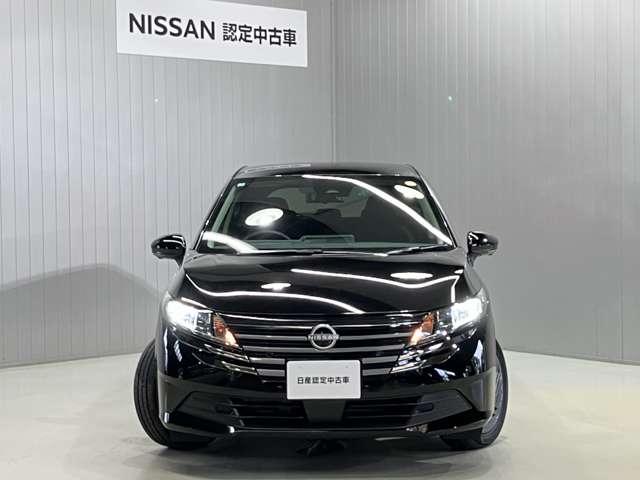 ノート X 1.2 X 当社試乗車アップ・メーカーナビ・衝突被害軽減ブレーキ・踏み間違い衝突防止アシスト・アラウンドビューモニター・ハイビームアシスト・LEDヘッドライト・川西展示TEL072-793-0231(7枚目)