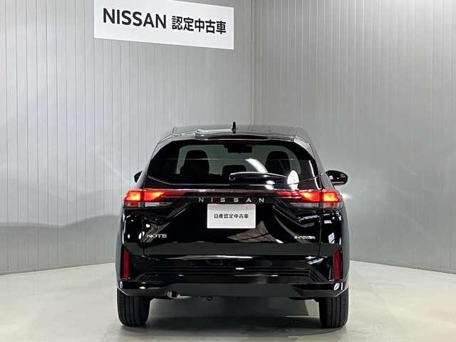 ノート X 1.2 X 当社試乗車アップ・メーカーナビ・衝突被害軽減ブレーキ・踏み間違い衝突防止アシスト・アラウンドビューモニター・ハイビームアシスト・LEDヘッドライト・川西展示TEL072-793-0231(8枚目)