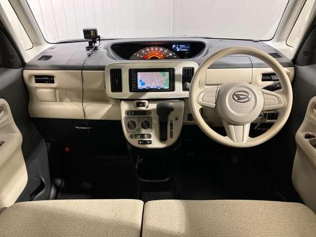 ムーヴキャンバス Ｌ　ＳＡＩＩ　６６０　Ｌ　ＳＡＩＩ　ＳＤナビ・ＥＴＣ・リモコンキー・アルミホイール・プライバシーガラス・川西展示ＴＥＬ０７２－７９３－０２３１（4枚目）