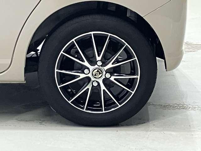 ムーヴキャンバス Ｌ　ＳＡＩＩ　６６０　Ｌ　ＳＡＩＩ　ＳＤナビ・ＥＴＣ・リモコンキー・アルミホイール・プライバシーガラス・川西展示ＴＥＬ０７２－７９３－０２３１（10枚目）