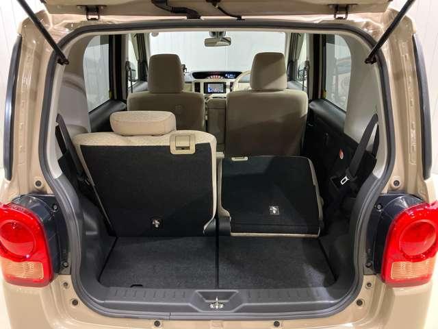 ムーヴキャンバス Ｌ　ＳＡＩＩ　６６０　Ｌ　ＳＡＩＩ　ＳＤナビ・ＥＴＣ・リモコンキー・アルミホイール・プライバシーガラス・川西展示ＴＥＬ０７２－７９３－０２３１（12枚目）