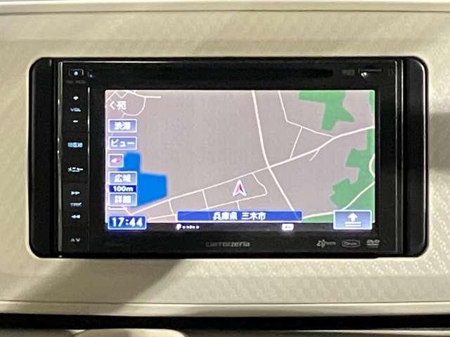 ムーヴキャンバス Ｌ　ＳＡＩＩ　６６０　Ｌ　ＳＡＩＩ　ＳＤナビ・ＥＴＣ・リモコンキー・アルミホイール・プライバシーガラス・川西展示ＴＥＬ０７２－７９３－０２３１（14枚目）