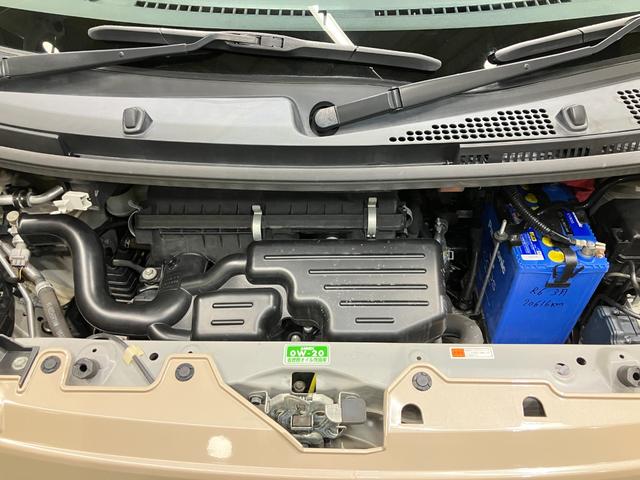 ムーヴキャンバス Ｌ　ＳＡＩＩ　６６０　Ｌ　ＳＡＩＩ　ＳＤナビ・ＥＴＣ・リモコンキー・アルミホイール・プライバシーガラス・川西展示ＴＥＬ０７２－７９３－０２３１（35枚目）