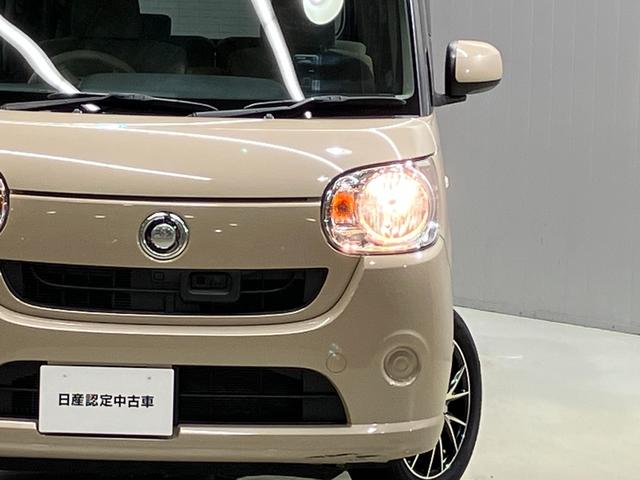 ムーヴキャンバス Ｌ　ＳＡＩＩ　６６０　Ｌ　ＳＡＩＩ　ＳＤナビ・ＥＴＣ・リモコンキー・アルミホイール・プライバシーガラス・川西展示ＴＥＬ０７２－７９３－０２３１（36枚目）