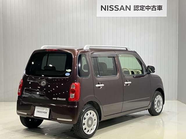 ミラココア ココアプラスX 660 プラス X CDチューナー・ETC・フォグランプ・スマートキー・オートエアコン・プライバシーガラス(2枚目)