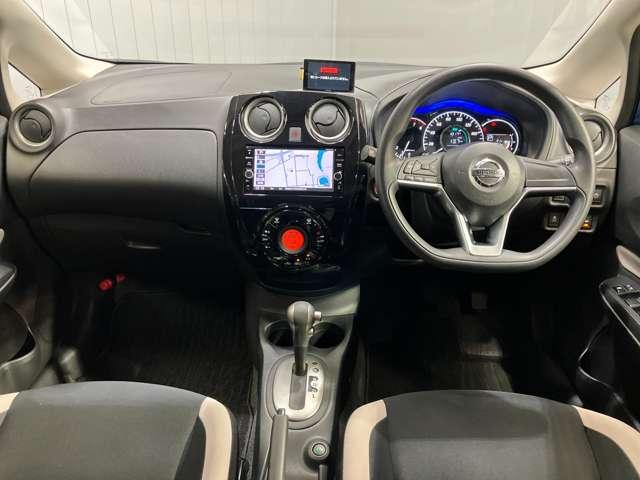 ノート X DIG-S 1.2 X DIG-S ディーラーOPナビ・全周囲カメラ・LEDヘッドランプ・ETC・ドライブレコーダー・インテリジェントキー・衝突被害軽減ブレーキ・踏み間違い衝突防止アシスト・ハイビームアシスト(4枚目)