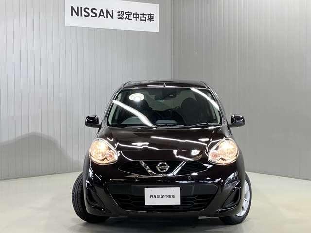 マーチ X Vセレクション 1.2 X Vセレクション SDナビ・バックモニター・オートライト・ハイビームアシスト・インテリジェントキー・衝突被害軽減ブレーキ・踏み間違い衝突防止アシスト・プライバシーガラス(7枚目)