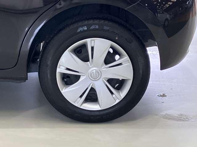 マーチ X Vセレクション 1.2 X Vセレクション SDナビ・バックモニター・オートライト・ハイビームアシスト・インテリジェントキー・衝突被害軽減ブレーキ・踏み間違い衝突防止アシスト・プライバシーガラス(9枚目)