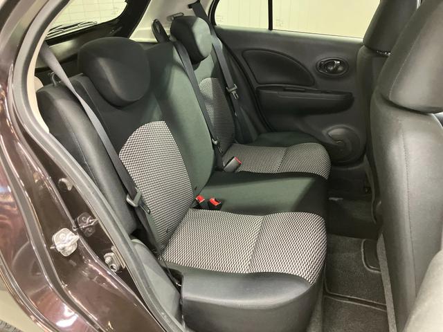 マーチ X Vセレクション 1.2 X Vセレクション SDナビ・バックモニター・オートライト・ハイビームアシスト・インテリジェントキー・衝突被害軽減ブレーキ・踏み間違い衝突防止アシスト・プライバシーガラス(26枚目)