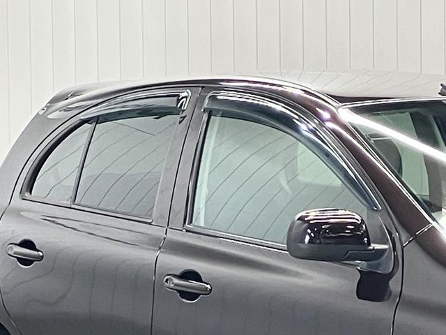 マーチ X Vセレクション 1.2 X Vセレクション SDナビ・バックモニター・オートライト・ハイビームアシスト・インテリジェントキー・衝突被害軽減ブレーキ・踏み間違い衝突防止アシスト・プライバシーガラス(33枚目)