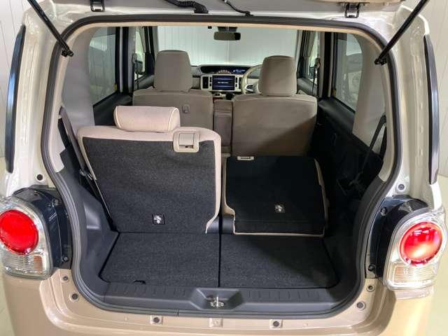 ムーヴキャンバス GメイクアップVS SAIII ダイハツ純正SDナビ・両側電動スライドドア・全周囲カメラ・オートハイビーム・運転席シートヒーター・ETC・ドライブレコーダー・スマートキー(11枚目)