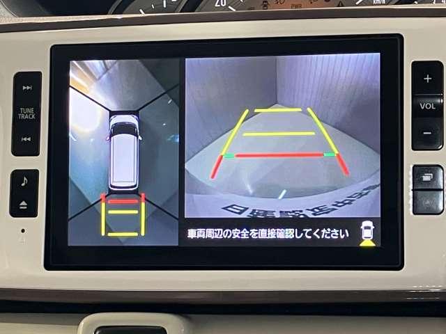 ムーヴキャンバス GメイクアップVS SAIII ダイハツ純正SDナビ・両側電動スライドドア・全周囲カメラ・オートハイビーム・運転席シートヒーター・ETC・ドライブレコーダー・スマートキー(14枚目)