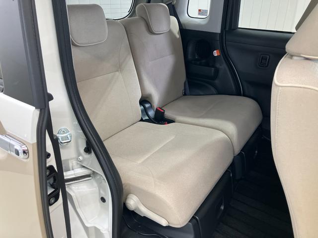 ムーヴキャンバス GメイクアップVS SAIII ダイハツ純正SDナビ・両側電動スライドドア・全周囲カメラ・オートハイビーム・運転席シートヒーター・ETC・ドライブレコーダー・スマートキー(37枚目)