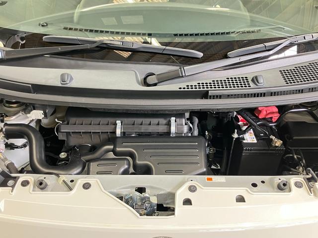 ムーヴキャンバス GメイクアップVS SAIII ダイハツ純正SDナビ・両側電動スライドドア・全周囲カメラ・オートハイビーム・運転席シートヒーター・ETC・ドライブレコーダー・スマートキー(39枚目)