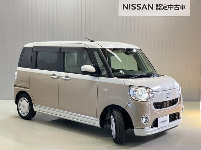 ムーヴキャンバス GメイクアップVS SAIII ダイハツ純正SDナビ・両側電動スライドドア・全周囲カメラ・オートハイビーム・運転席シートヒーター・ETC・ドライブレコーダー・スマートキー(41枚目)