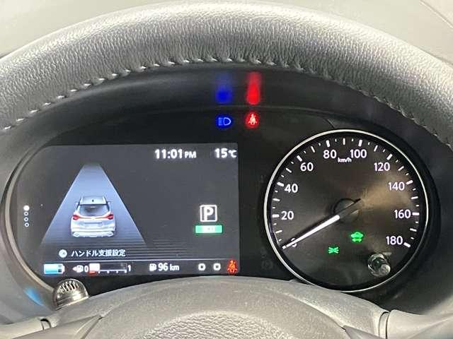 キックス Ｘ　ツートーンインテリアエディション　ディスプレイオーディオ・全周囲カメラ・前後ドライブレコーダー・ＥＴＣ（3枚目）