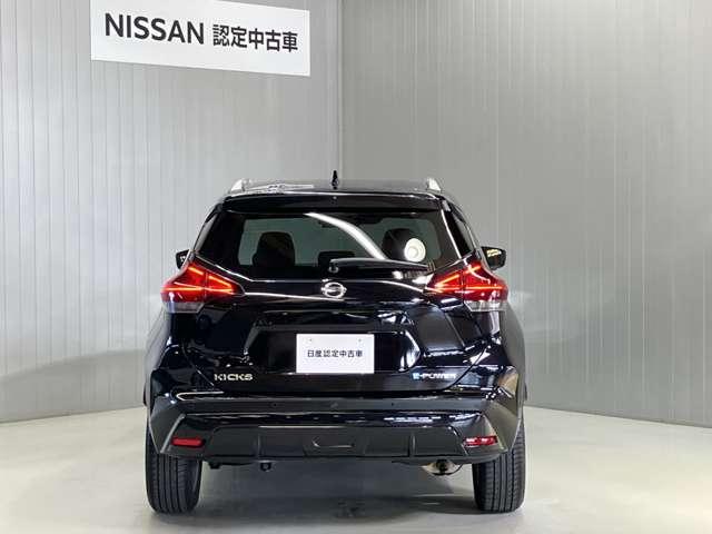 キックス Ｘ　ツートーンインテリアエディション　ディスプレイオーディオ・全周囲カメラ・前後ドライブレコーダー・ＥＴＣ（9枚目）