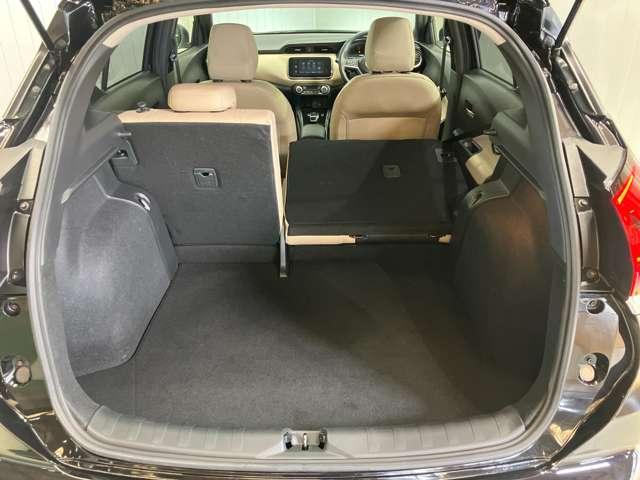 キックス Ｘ　ツートーンインテリアエディション　ディスプレイオーディオ・全周囲カメラ・前後ドライブレコーダー・ＥＴＣ（12枚目）