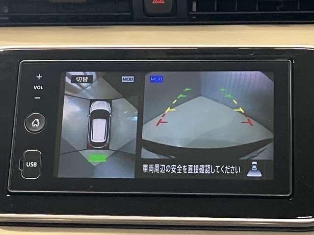 キックス Ｘ　ツートーンインテリアエディション　ディスプレイオーディオ・全周囲カメラ・前後ドライブレコーダー・ＥＴＣ（15枚目）