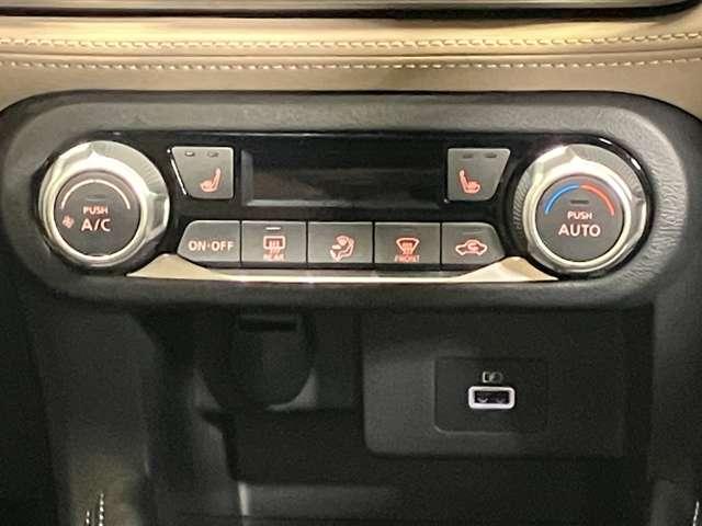 キックス Ｘ　ツートーンインテリアエディション　ディスプレイオーディオ・全周囲カメラ・前後ドライブレコーダー・ＥＴＣ（17枚目）