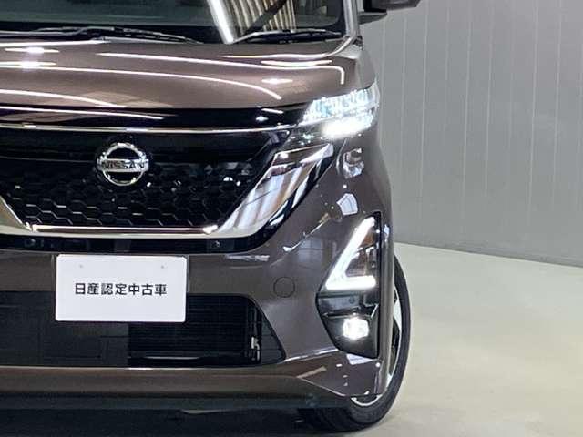 ルークス ハイウェイスター　Ｘ　ディーラーＯＰナビ・全周囲カメラ・左側電動スライドドア（8枚目）