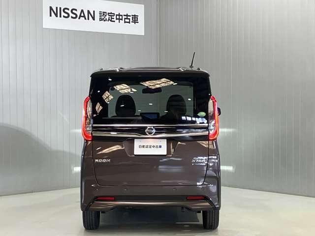 ルークス ハイウェイスター　Ｘ　ディーラーＯＰナビ・全周囲カメラ・左側電動スライドドア（9枚目）