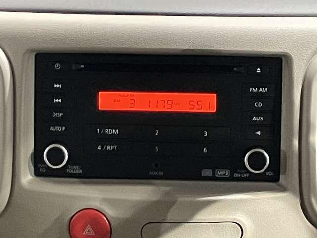 キューブ １５Ｘ　ＣＤチューナー・インテリジェントキー・フォグランプ・ＥＴＣ・マニュアルエアコン（14枚目）