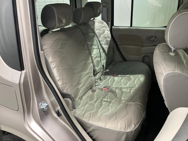 キューブ １５Ｘ　ＣＤチューナー・インテリジェントキー・フォグランプ・ＥＴＣ・マニュアルエアコン（48枚目）