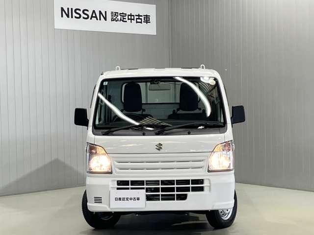 キャリイトラック ＫＣエアコン・パワステ　６６０　ＫＣエアコン・パワステ　３方開　４ＷＤ川西展示・川西市平野３丁目３－４０・ＴＥＬ０７２－７９３－０２３１（7枚目）