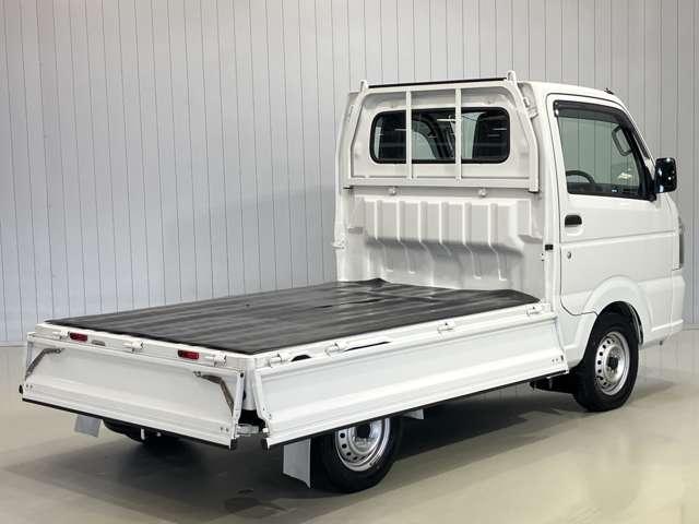 キャリイトラック ＫＣエアコン・パワステ　６６０　ＫＣエアコン・パワステ　３方開　４ＷＤ川西展示・川西市平野３丁目３－４０・ＴＥＬ０７２－７９３－０２３１（9枚目）