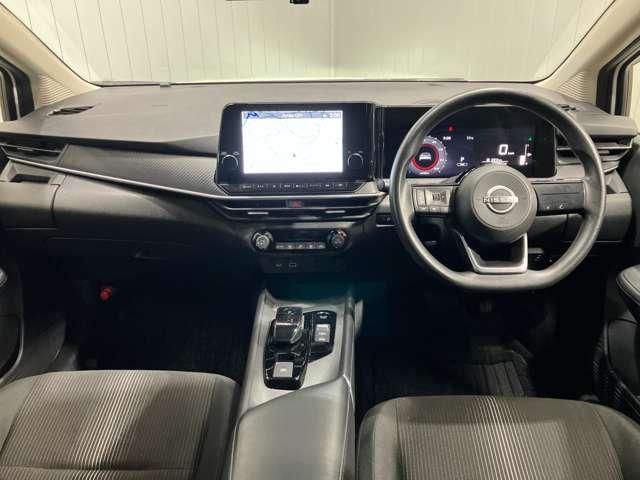 ノート Ｘ　１．２　Ｘ　メーカーＯＰナビ・全周囲カメラ・ＬＥＤヘッドランプ・ワイヤレス充電器・ＥＴＣ・ドライブレコーダー（4枚目）